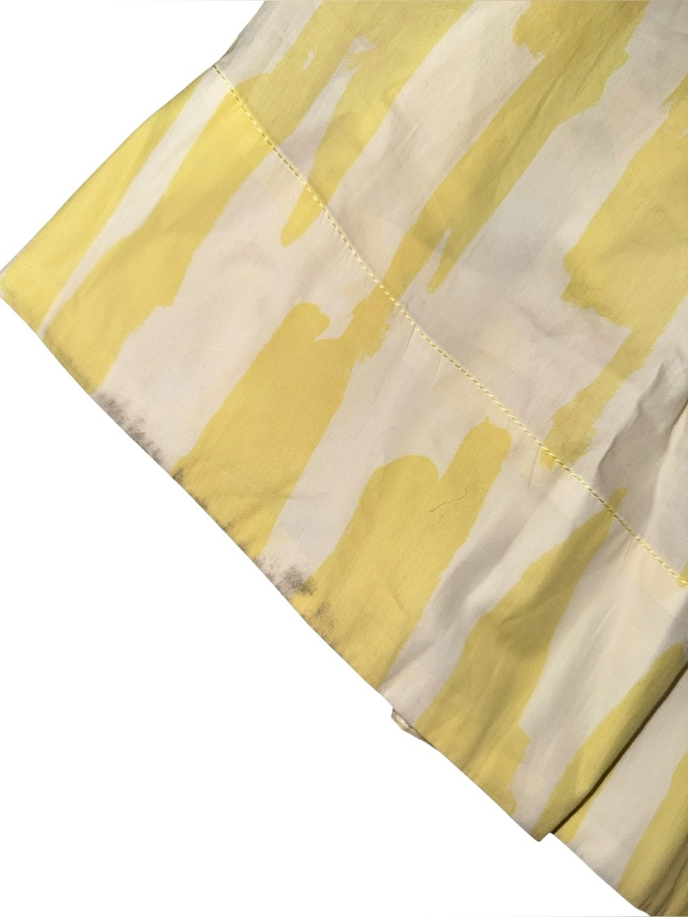 Zara printed midi skirt medium nwt (with dust mark) - Picture 5 of 5